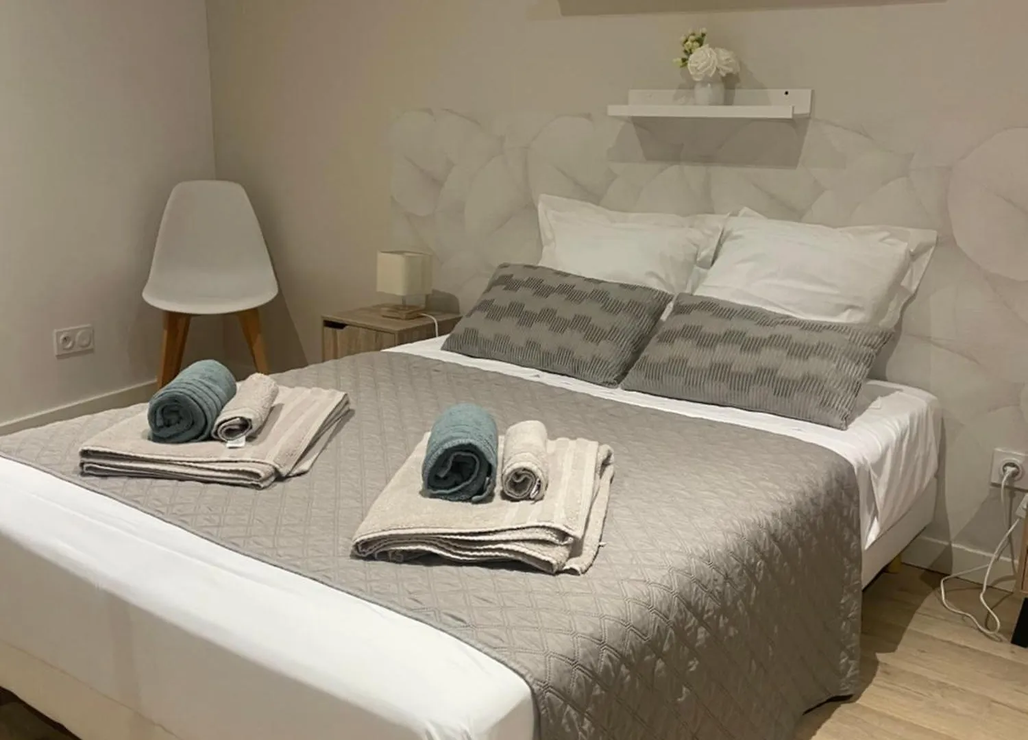Coeur De Saint Marcellin Appartement Frankrijk